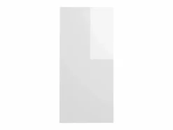 Online Clicnbuy Escritorio notebook contrachapado brillo 102,5x35x75 cm Blanco