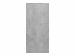 Outlet Clicnbuy Escritorio notebook contrachapado hormigón 102,5x35x75 cm Gris