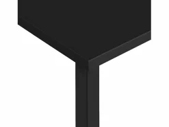 Online Clicnbuy Escritorio para ordenador de MDF y metal 105x55x72 cm Negro