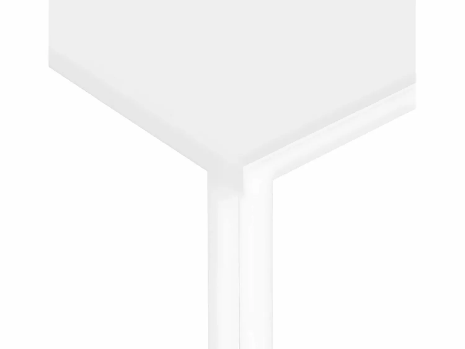 Best Escritorio para ordenador de MDF y metal 105x55x72 cm Mesa De Ordenador
