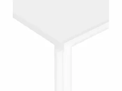 Clicnbuy Escritorio para ordenador de MDF y metal 80x40x72 cm