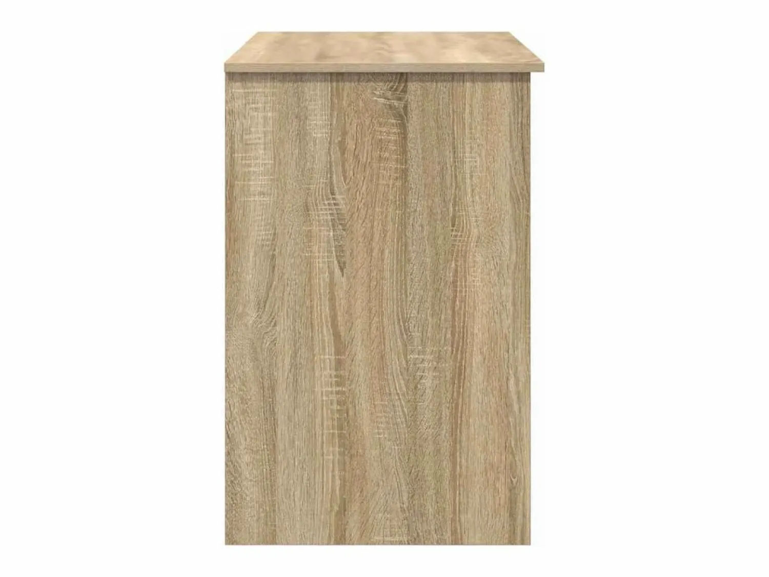 Online Escritorio Roble Sonoma 90 x 49 x 75 cm Madera de ingeniería Escritorio Secreter