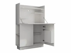Hot Escritorio secretario 85x27x118.9 alena Escritorio Secreter