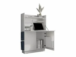 Hot Escritorio secretario 85x27x118.9 alena Escritorio Secreter