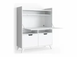 Escritorio secretario 110x45x140 berdi Escritorio Secreter
