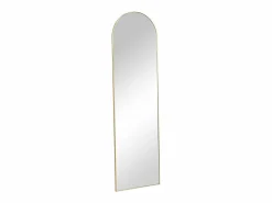 OZAIA Espejo arco de metal para colocar - Ancho 50 x Alt. 170 cm - - MAILEN