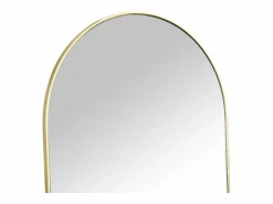 OZAIA Espejo arco de metal para colocar - Ancho 50 x Alt. 170 cm - - MAILEN