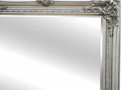 OZAIA Espejo con marco ELVIRE - madera - 80 x 190 cm -