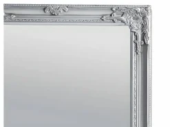 OZAIA Espejo con marco ELVIRE - madera - 80 x 190 cm -