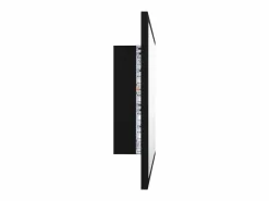New Espejo de baño acrílico brillo 60x8,5x37 cm ES999845 Accesorios De Cuarto De Baño|Espejo De Cuarto De Baño