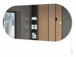 Vicco Espejo de baño 110x3x50
