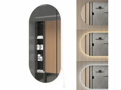 Vicco Espejo de baño 110x3x50