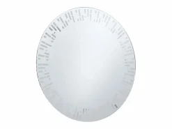 Discount Espejo de baño LED 70 cm Plateado
