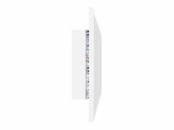 Espejo de baño LED acrílico 90x8,5x37 cm ES909778
