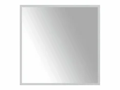 Best Espejo de baño LED 60x60 cm Accesorios De Cuarto De Baño|Espejo De Cuarto De Baño