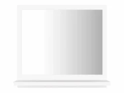 New Espejo de baño madera contrachapada 40x10,5x37 cm ES782851 Accesorios De Cuarto De Baño|Espejo De Cuarto De Baño