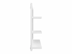 Espejo de baño madera contrachapada 60x10,5x45 cm ES871081