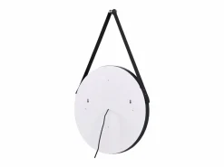 OZAIA Espejo de baño rectangular de estilo contemporáneo 50x80 o 50x140 cm DEMETRIA