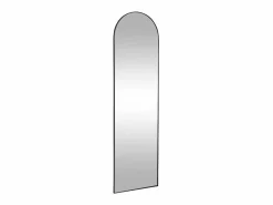 Best OZAIA Espejo de metal - 65 x 170 cm - - MAILEN Negro