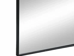Best OZAIA Espejo de metal - 65 x 170 cm - - MAILEN Negro