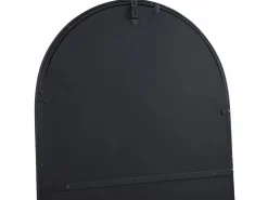 Best OZAIA Espejo de metal - 65 x 170 cm - - MAILEN Negro