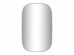 Espejo de pared 80x50 cm ES480438