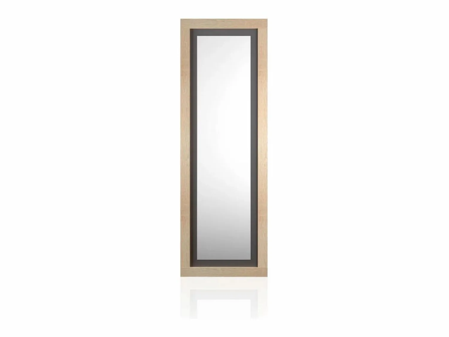 Outlet Espejo de pared Kira Cambria - Grafito Espejo De Pared