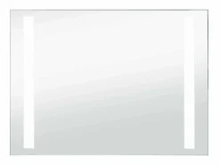 Discount Espejo de pared LED para baño 100x60 cm Accesorios De Cuarto De Baño|Espejo De Cuarto De Baño