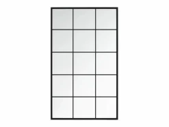 New Espejo de pared metal 100x60 cm ES511091 Espejo De Pared