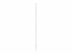New Espejo de pared 80x50 cm ES794755 Negro