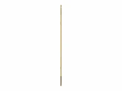 Espejo de pared ovalado 80x35 cm ES311748 Dorado
