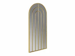 Online Espejo de pared TOKA de metal – L 72 x H 150 cm Espejo De Pared