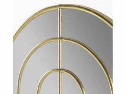 Online Espejo de pared TOKA de metal – L 72 x H 150 cm Espejo De Pared