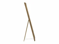 Hot Espejo de pie con marco HONORE - madera de eucalipto - 50 x 170 cm - Espejo