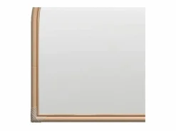Hot Espejo de ratán natural 70x85 cm - Indra Espejo De Pared|Espejo