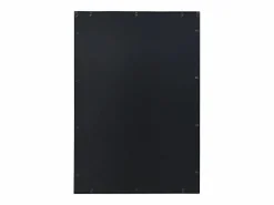 OZAIA Espejo industrial de metal - Ancho 60 x Alt. 86,5 cm - - HISAE