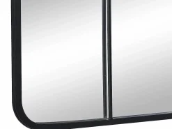 OZAIA Espejo industrial de metal - Ancho 60 x Alt. 140 cm - - SCIARA
