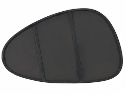OZAIA Espejo orgánico de metal - Ancho 72 x Alt. 35 cm - - MANAROLA