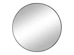 OZAIA Espejo redondo de pared de metal - D.80 cm - - JAFFREL