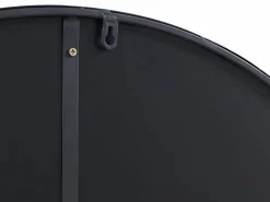 OZAIA Espejo redondo de pared de metal - D.80 cm - - JAFFREL