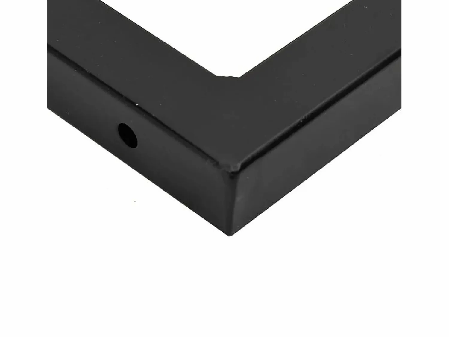 Online Estante de lavabo de pared de acero y madera maciza de haya Estantería Sobre Inodoro