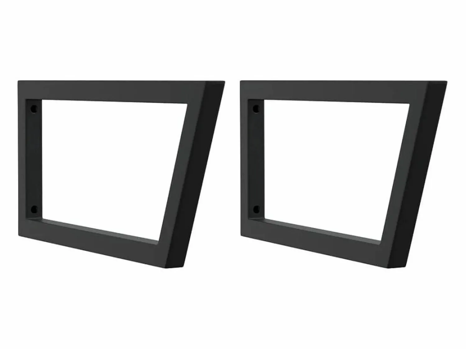Online Estante de lavabo de pared acero y madera maciza de acacia Estantería Sobre Inodoro