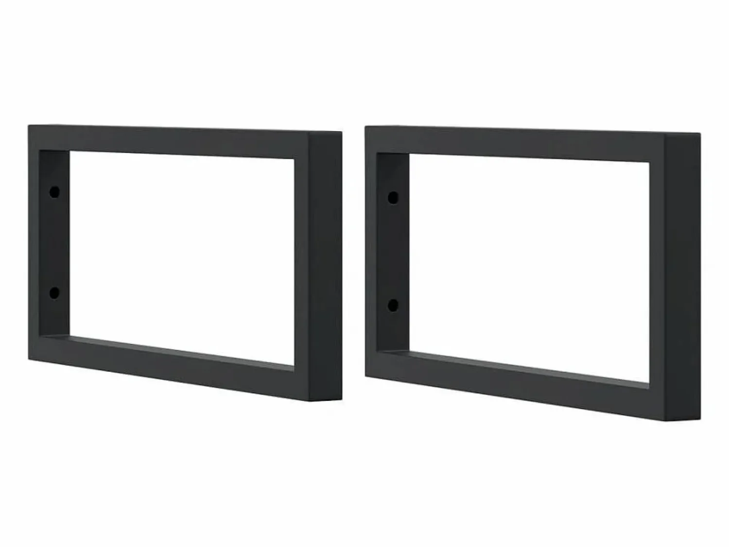 vidaxl Estante de lavabo de pared acero y madera maciza de acacia