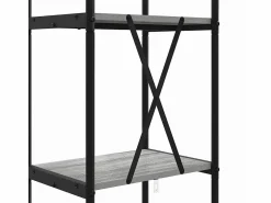 Discount Estante de libros sonoma 40 x 30 x 146 cm Librería