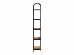 Clicnbuy Estante de libros Madera vieja 60 x 30 x 183 cm