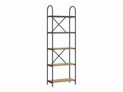 Best Estante de libros Roble artisan 60 x 30 x 183 cm Librería