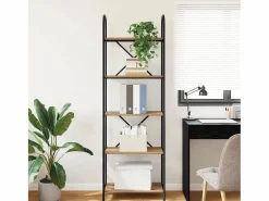 Best Estante de libros Roble artisan 60 x 30 x 183 cm Librería