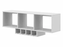 Vicco Estante para copas de vino 90x32.5x22 vin