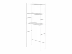 Online Vicco Estante para lavadora 66x30x162 miso Blanco