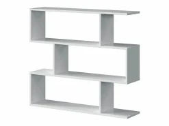 Outlet Estantería con 3 compartimentos - L110 cm - Athena Estantería